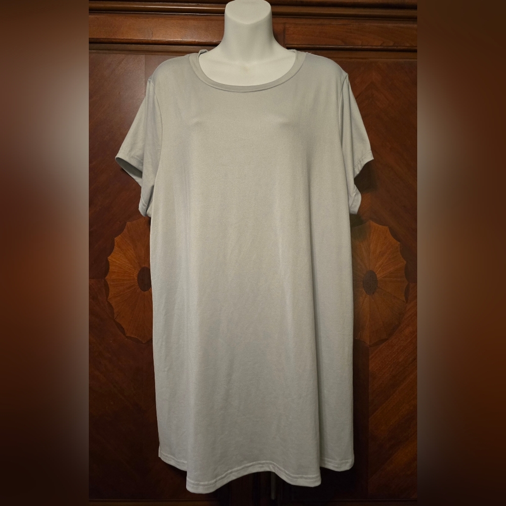 Lularoe Leslie Tunic Top XL